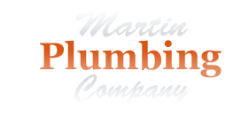 Martin Plumbing Logo