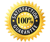 100% Satisfaction Guarantee